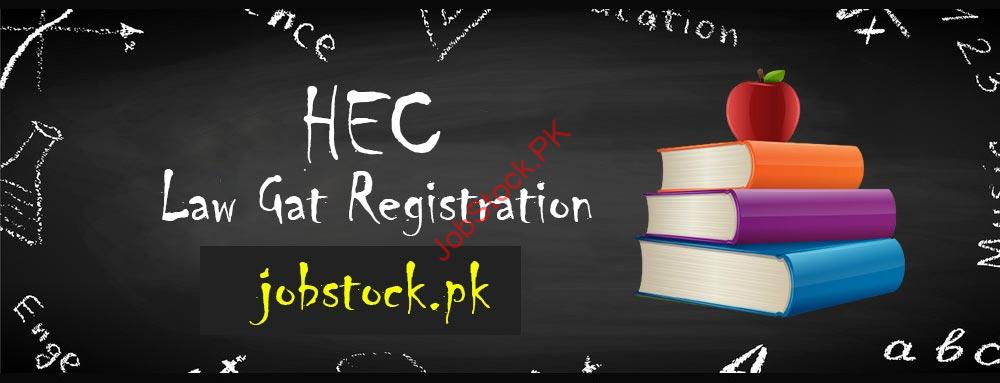 Hec Law Gat Registration 2023 Online Ad